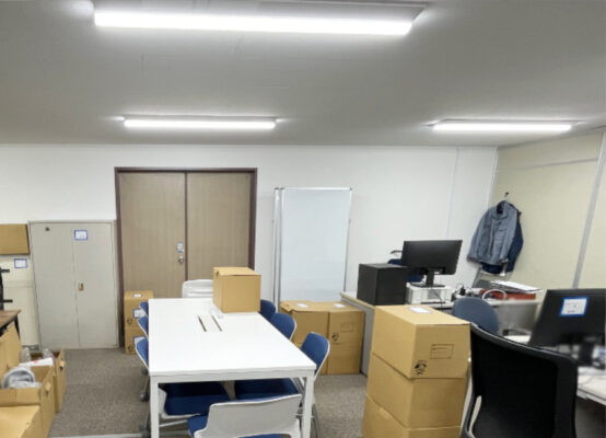 施工後