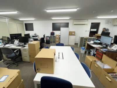 施工後