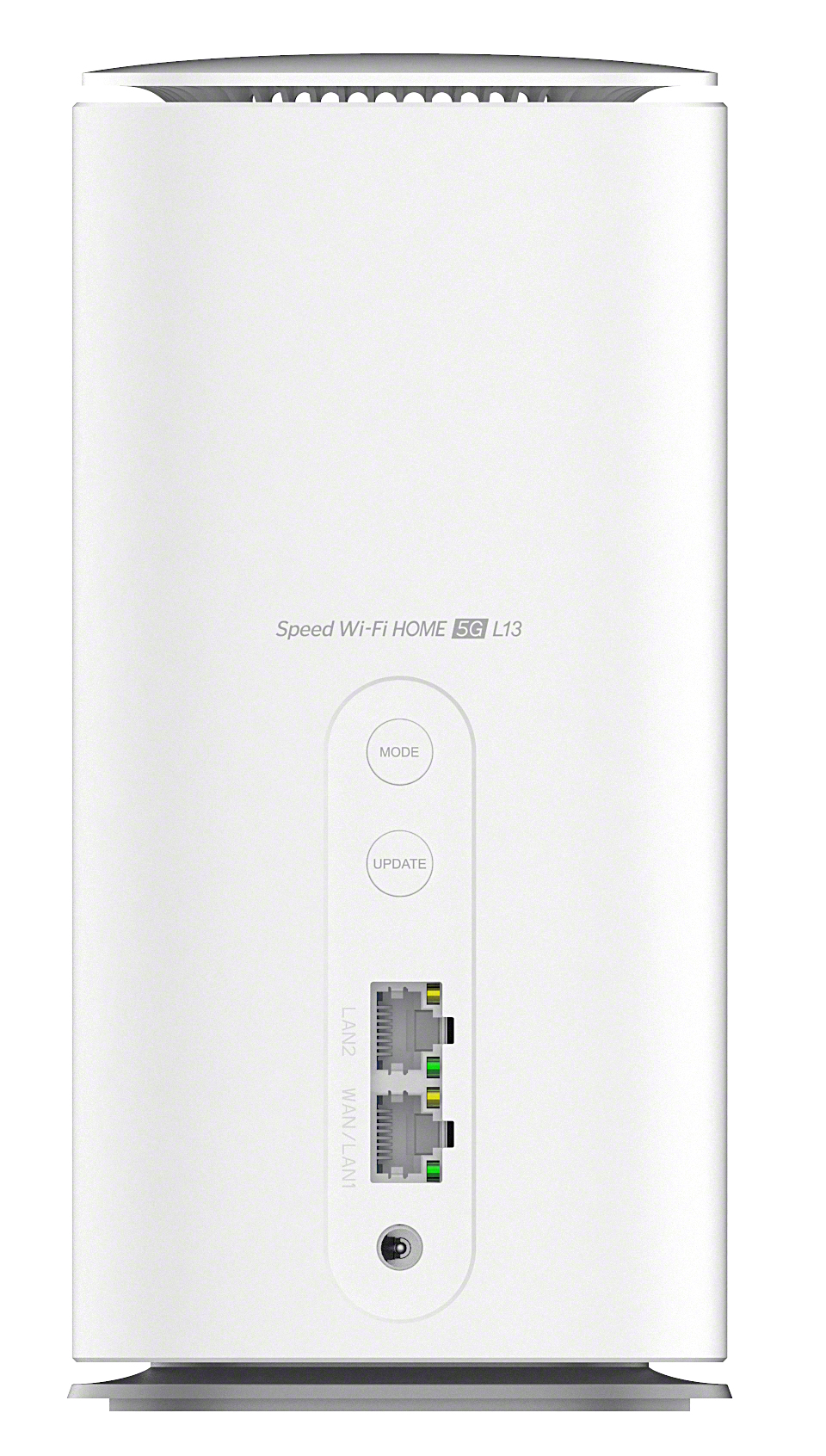 ホームルーター トミーWi-Fi Home (背面)