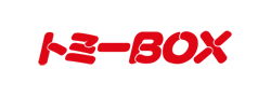 トミーBOX ロゴ