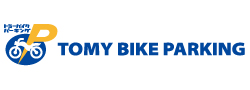 トミーバイクパーキング ロゴ